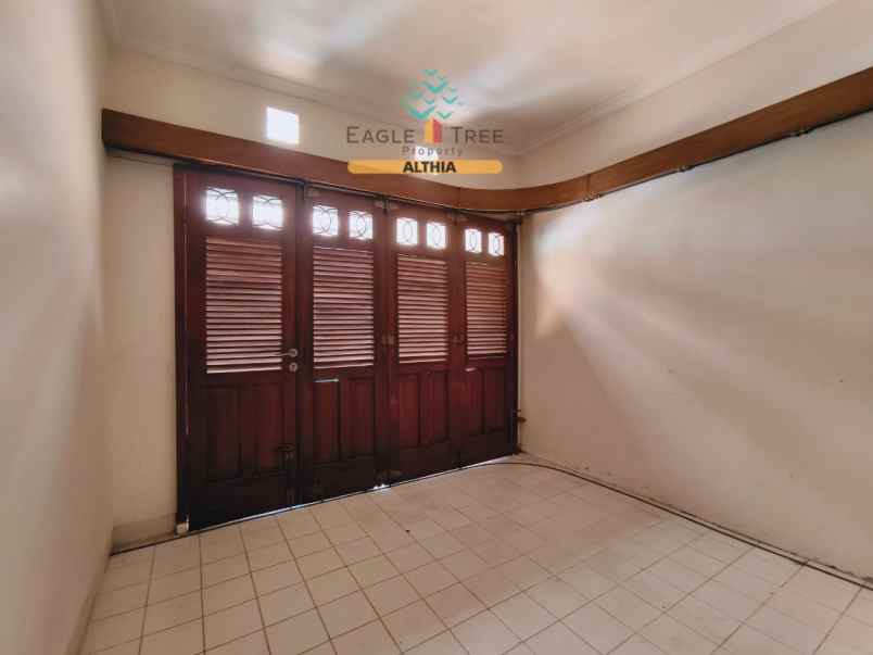 disewakan rumah sektor 9 bintaro