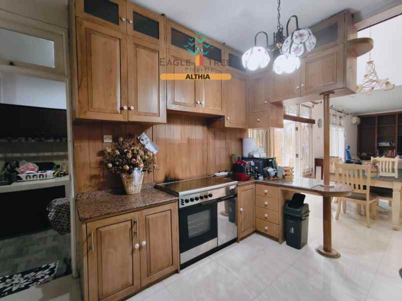 disewakan rumah sektor 9 bintaro