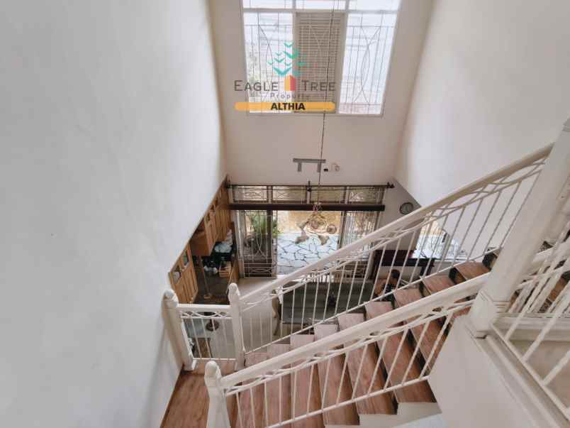 disewakan rumah sektor 9 bintaro