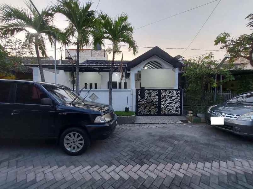 disewakan rumah wiguna gununganyar
