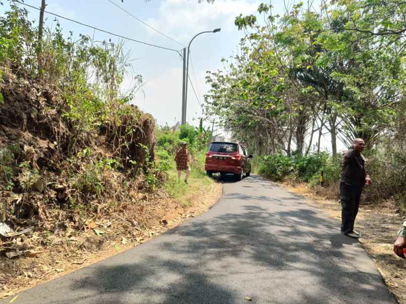 edisi bu tanah luas strategis di junrejo kota batu