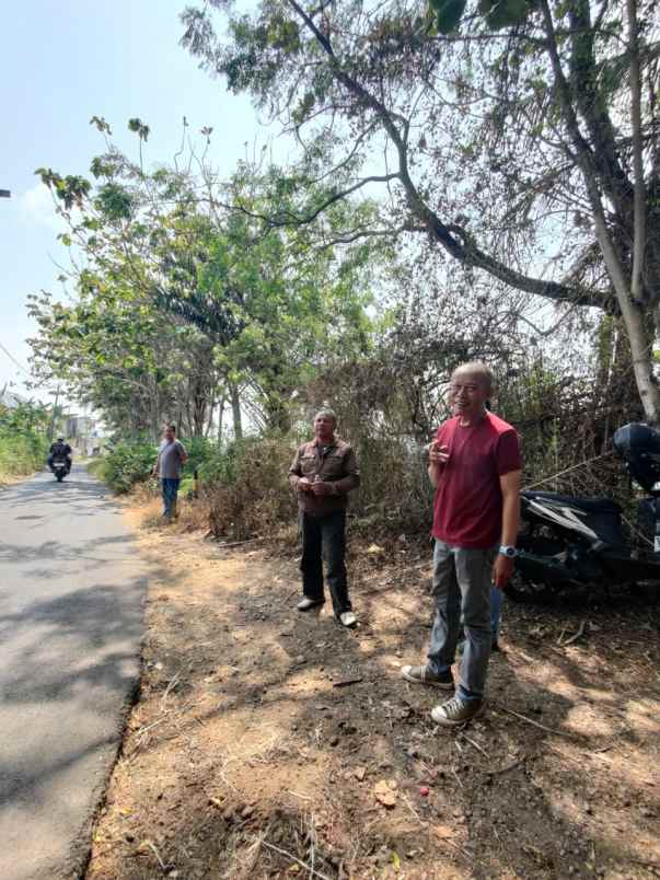 edisi bu tanah luas strategis di junrejo kota batu