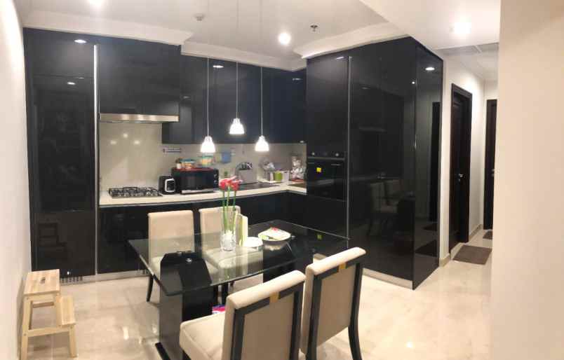 for rent apartment pondok indah residence near jis