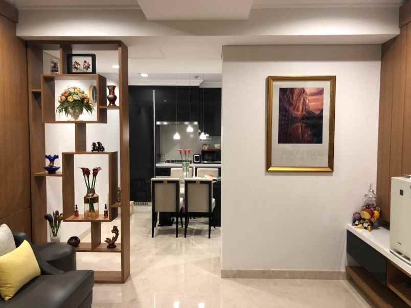 for rent apartment pondok indah residence near jis