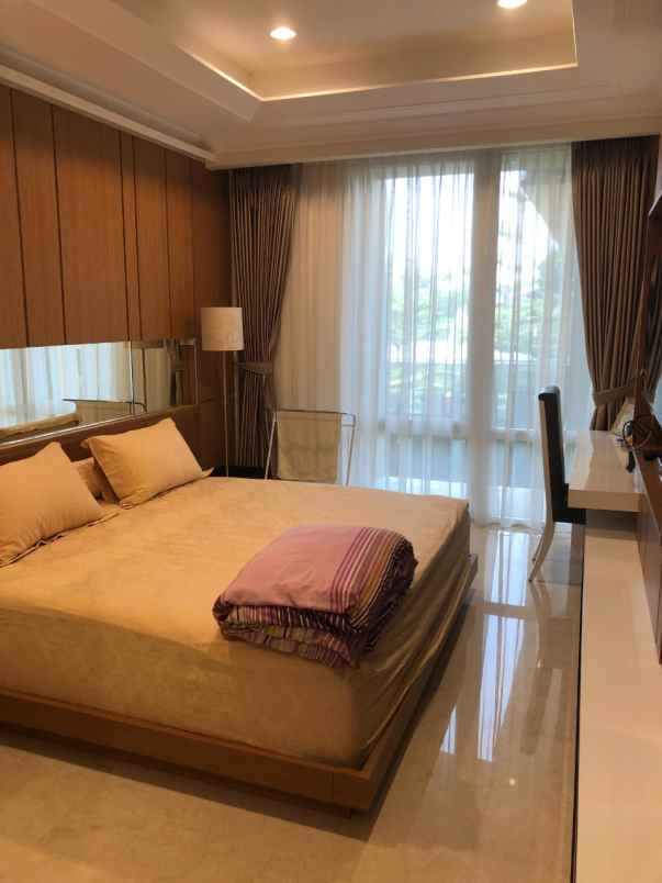 for rent apartment pondok indah residence near jis