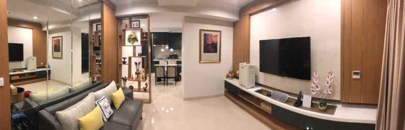 for rent apartment pondok indah residence near jis