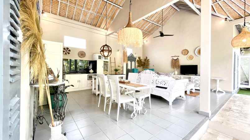 for rent fully furnished 2bedroom villa