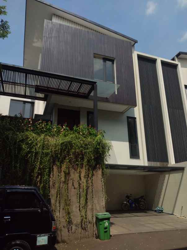 for rent house cilandak