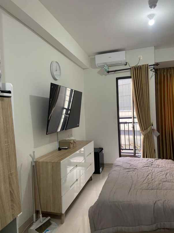 for sale apartemen trans studio cibubur