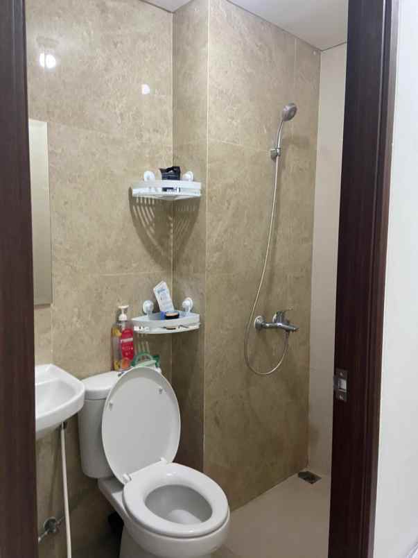 for sale apartemen trans studio cibubur