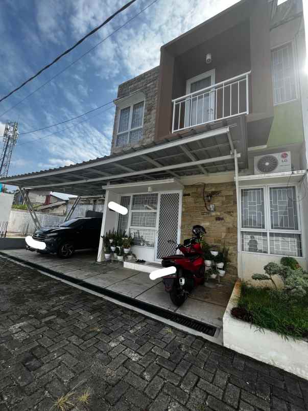 full furnished rumah mewah di depok kota