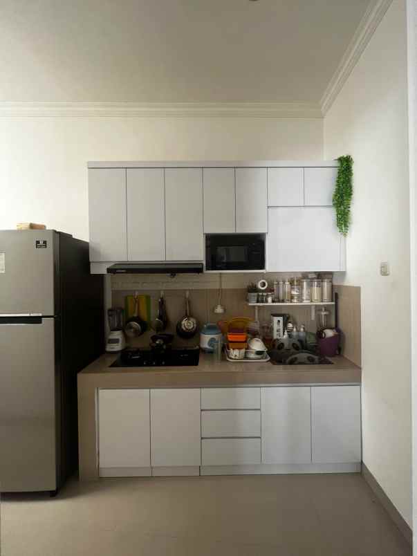 full furnished rumah mewah di depok kota