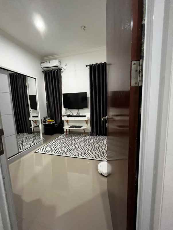 full furnished rumah mewah di depok kota