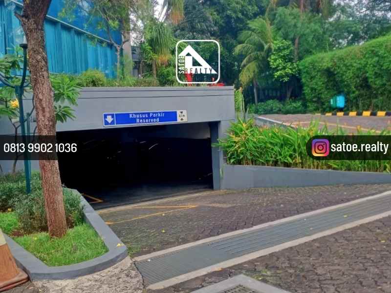 gedung kantor 11 lantai termurah di tb simatupang