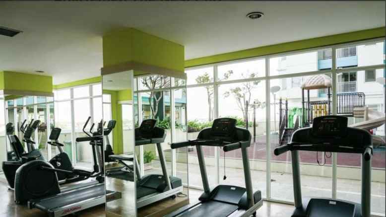 grand opening apartment the nest puri tipe studio