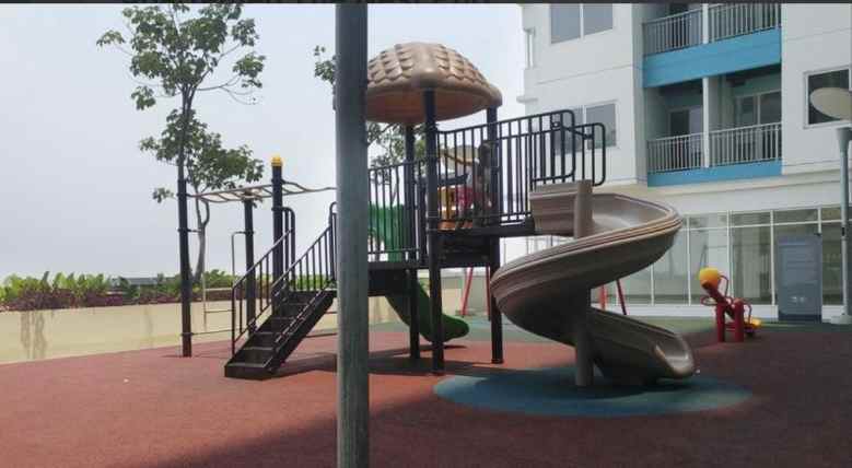 grand opening apartment the nest puri tipe studio