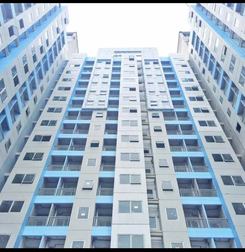 grand opening apartment the nest puri tipe studio