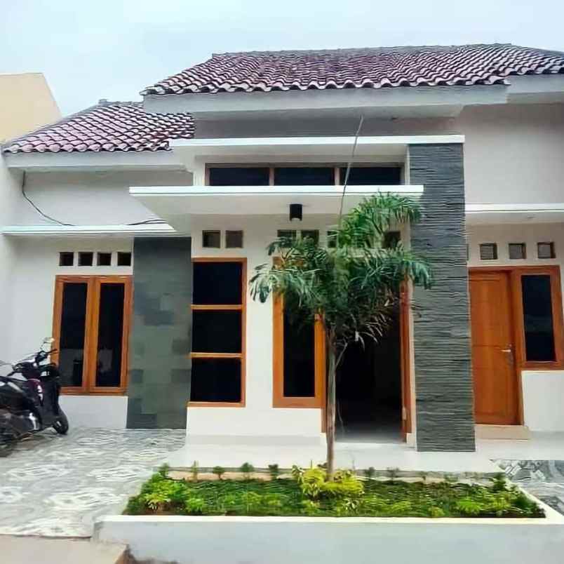 grand opening rumah modern minimalis cash