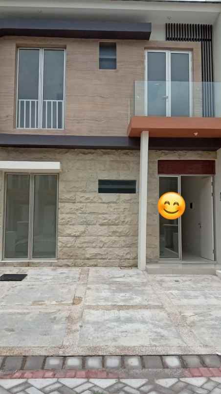 greenland residence gresik 2 lantai dekat club house