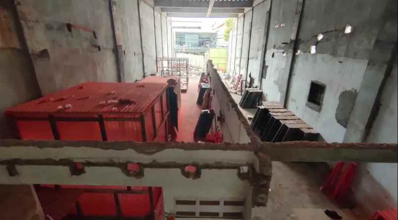 gudang daerah surabaya dekat kenjeran