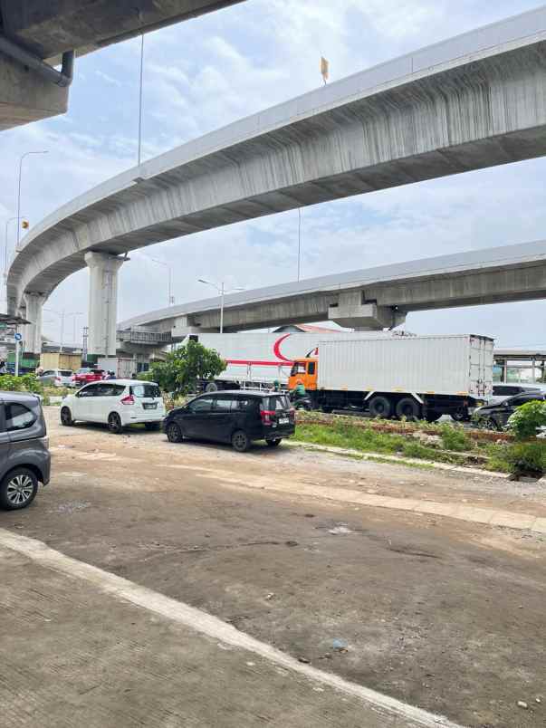 gudang siap pakai luas 18x80 897m cakung jakarta timur