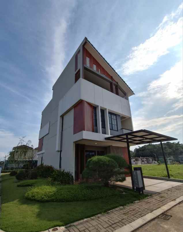 hunian ekslusif siap huni bebas banjir