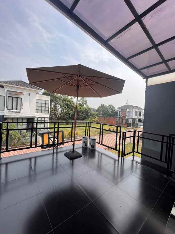 hunian mewah di kota bogor