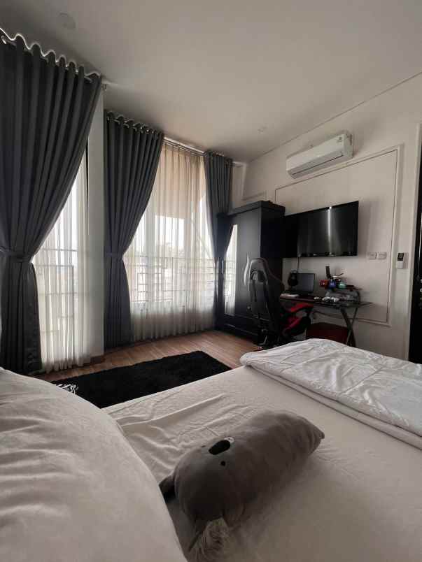 hunian mewah di kota bogor