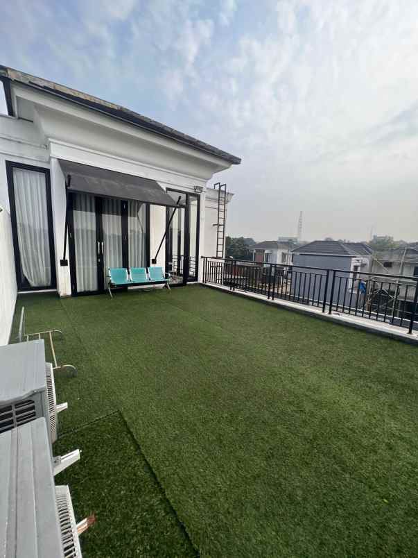 hunian mewah di kota bogor