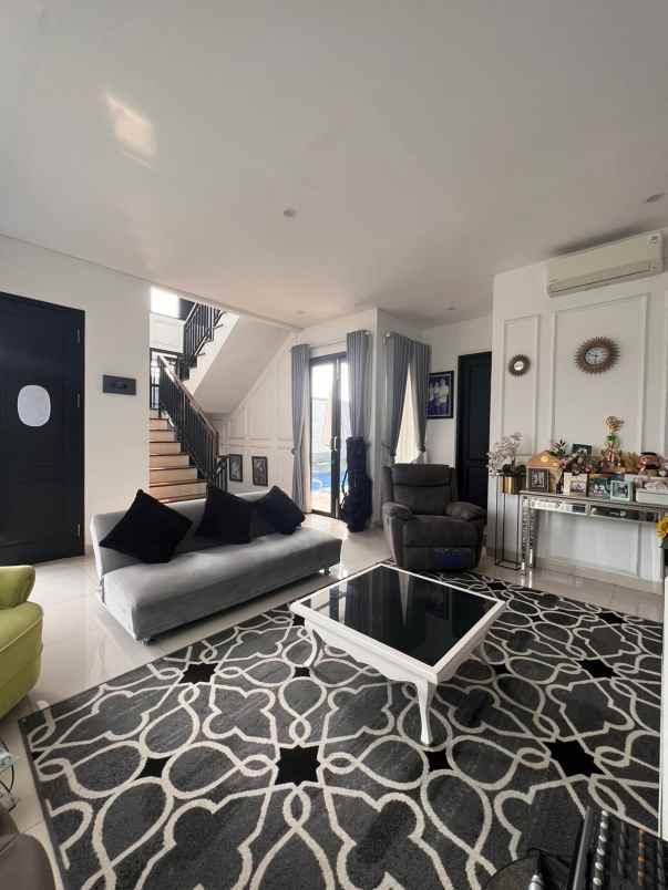 hunian mewah di kota bogor