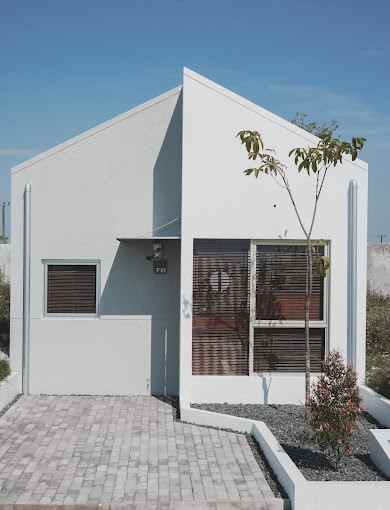 hunian minimalis modern di timur kota bandung