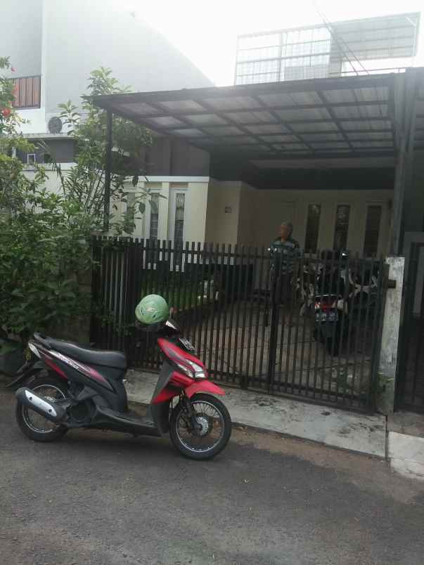 hunian nyaman di graha bintaro