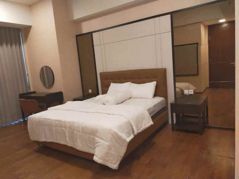 jual anandamaya residence full furnished