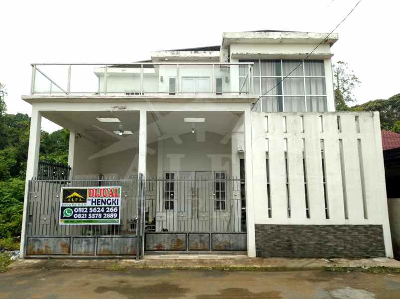 jual cepat nego sp deal rumah minimalis siap huni