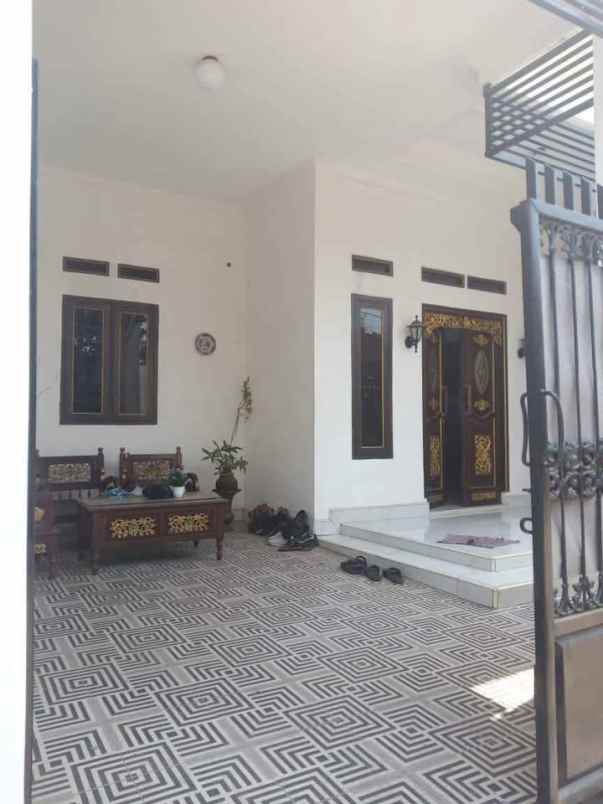 jual cepat rumah murah bu lokasi di parung bogor