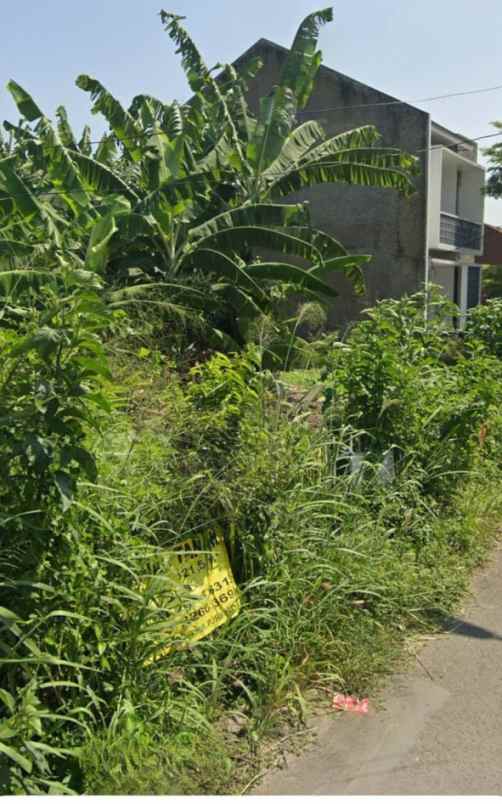 jual cepat tanah 121m buah batu bandung