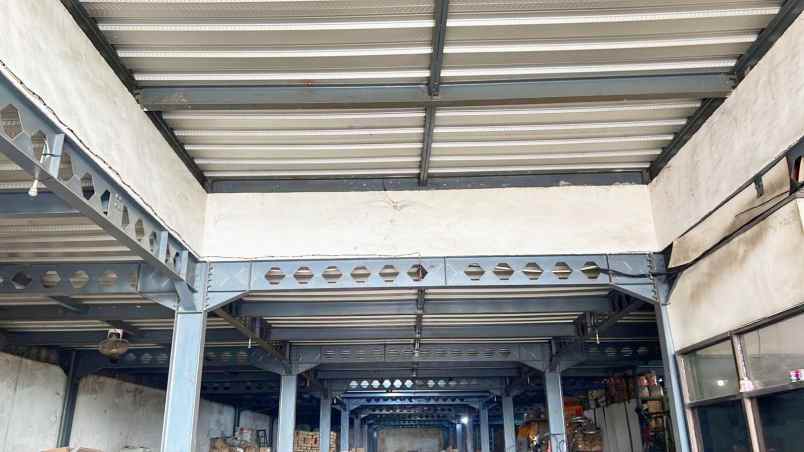 jual gudang nol jalan raya kalianak timur surabaya