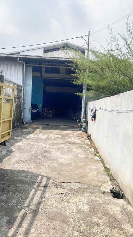 jual gudang nol jalan raya kalianak timur surabaya