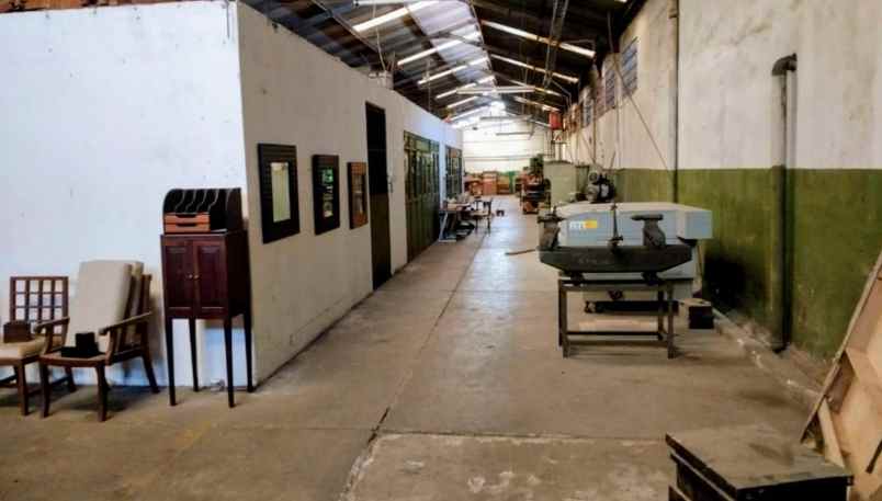 jual gudang strategis jl pramuka umbulharjo yogya