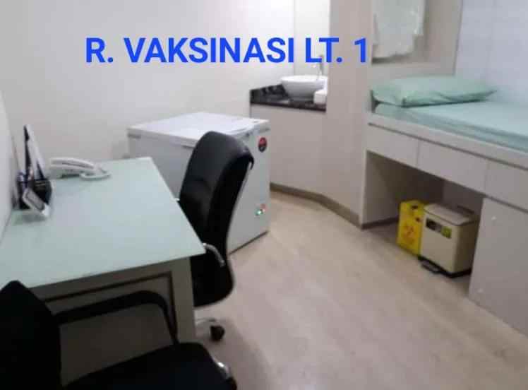 jual klinik untuk investasi jangka panjang