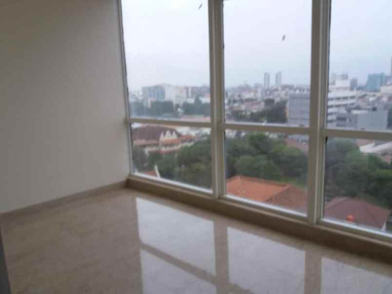 jual menteng park tower emerald private lift