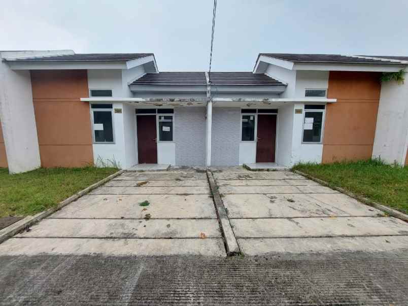 jual murah rumah gandeng citra maja city