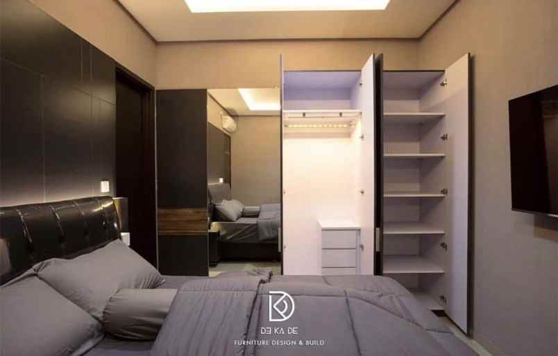 jual rugi rumah cantik di jakarta garden city cakung