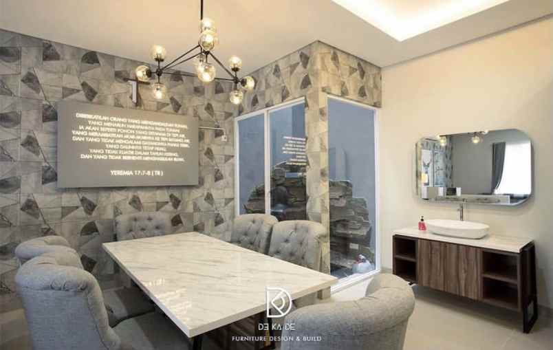 jual rugi rumah cantik di jakarta garden city cakung