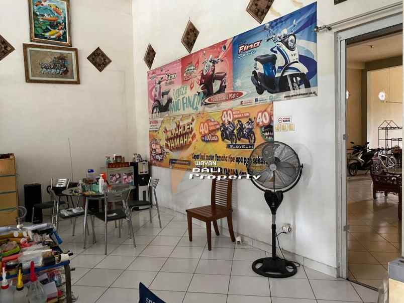 jual ruko besar di kota singaraja bali