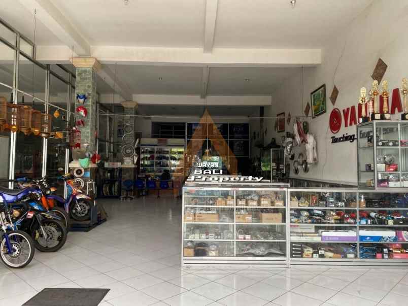 jual ruko besar di kota singaraja bali