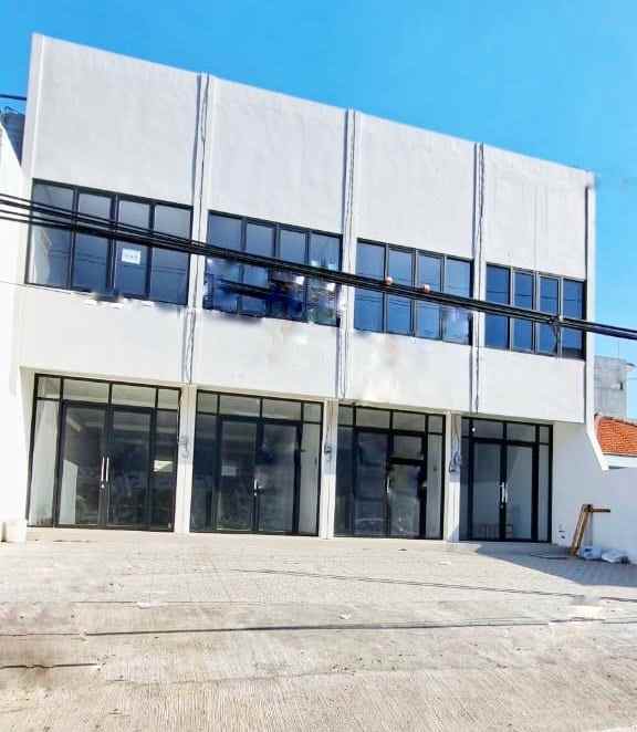 jual ruko jejer 2 jl bratang binangun surabaya