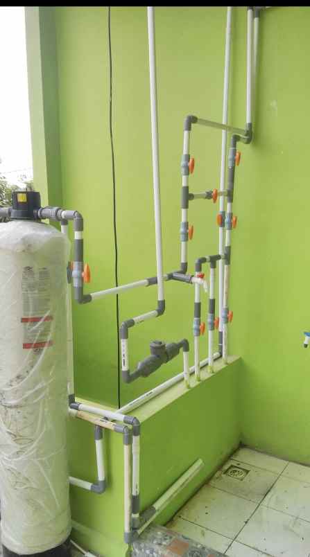 jual rumah 2 lantai di perum gsi 290jt nego