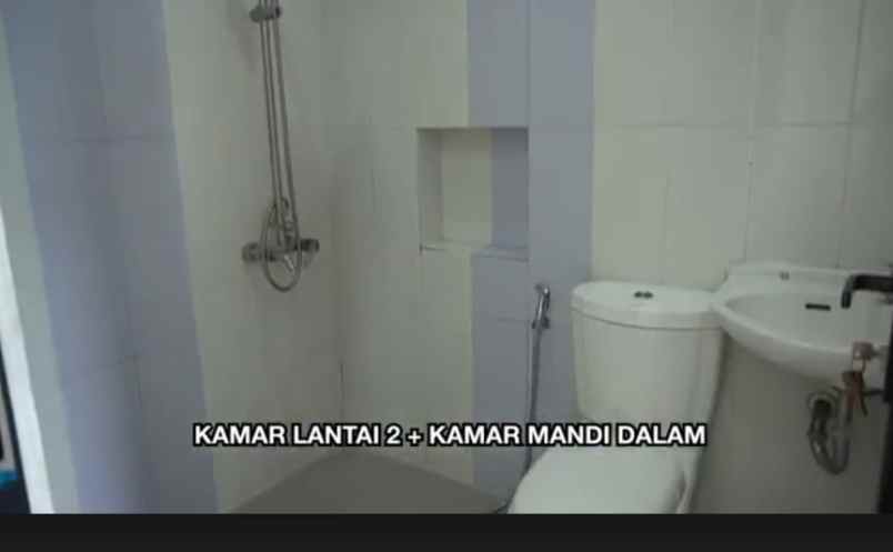 jual rumah baru duri kepa jak bar