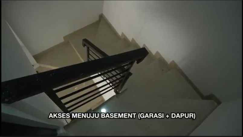 jual rumah baru duri kepa jak bar